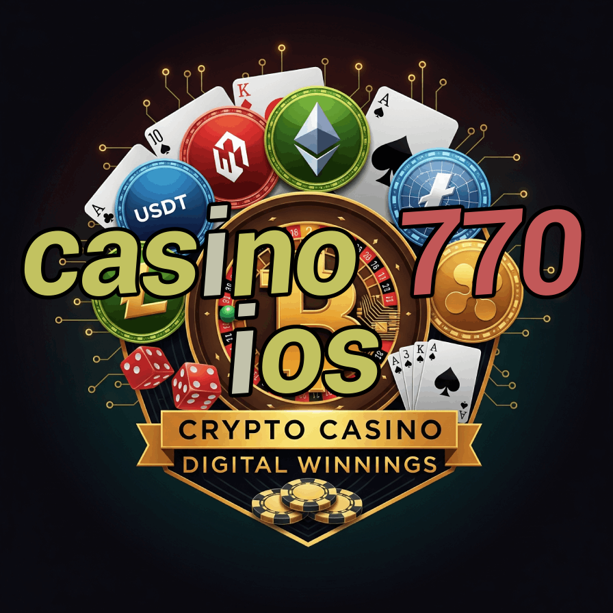 Casino 770 iOS - iPhone Casino App
